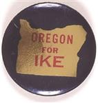 Eisenhower State Set, Oregon