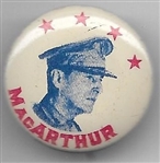 MacArthur Four Star Litho 