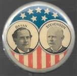 Bryan, Stevenson Stars and Stripes Jugate 