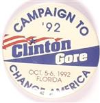 Clinton Campaign to Change America