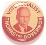 Thomas for Governor of New York