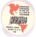 Conference to End the War in Vietnam