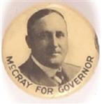McCray for Governor of Indiana