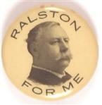 Ralston for Me, Indiana