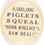 Hank Wallaces Raw Deal