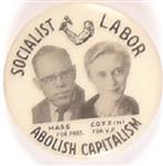 Hass, Cozzini Socialist Labor Party