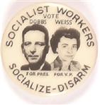 Dobbs, Weiss Socialist Workers Party