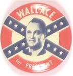 Wallace Battle Flag Litho