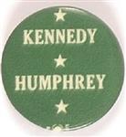 Kennedy and Humphrey