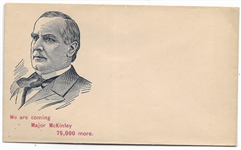 Major McKinley Cover