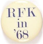 RFK in 68 Different Lettering