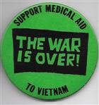 Vietnam the War is Over