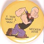 John McCain Popeye