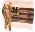 Willkie US Flag Pin