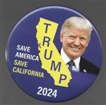 Trump Save California