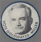 Vote Goldwater, Miller Flasher 