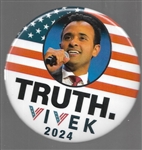 Truth, Vivek 2024 
