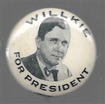 Willkie for President 