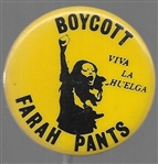 Boycott Farah Pants 
