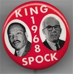 King, Spock 1968 Jugate