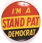 Truman Stand Pat Democrat
