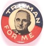 Truman for Me