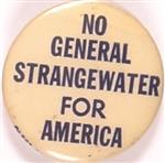 No Strangewater for America