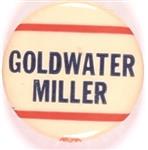 Goldwater, Miller RWB Celluloid