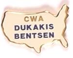 CWA for Dukakis, Bentsen