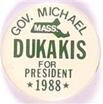Gov. Michael Dukakis for President