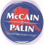 McCain and Palin Alaska
