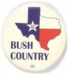 Texas Bush Country