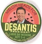 Melon Heads for DeSantis