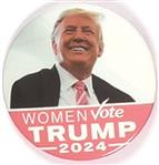 Women Vote Trump 2024