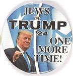 Jew for Trump One More Time
