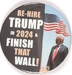 Trump Finish the Wall!