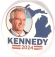 Michigan for Robert Kennedy Jr.