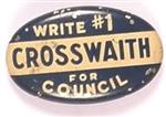 Crosswaith for Council New  York