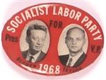 Blomen, Taylor Socialist Labor Party