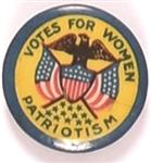 Votes for Women Patriotism