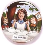 Sarah Palin Tea Party 
