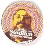 Socialist Stodden for President 