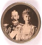 King George V and Queen Mary