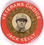 Jack Kelly Veterans Choice