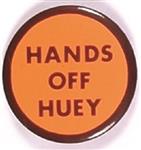 Hands off Huey Black Panthers
