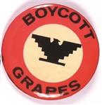 Farm Workers Boycott Grapes