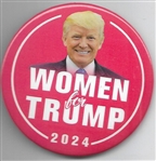 Women for Trump 2024 