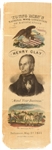 Henry Clay 1884 Whig Convention Ribbon