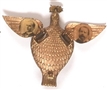 McKinley, Hobart Gold Bird Mechanical Pin