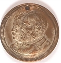 Garfield, Arthur Union Shield Medal